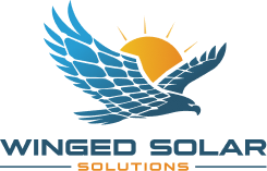 Winged Solar Solutions logo