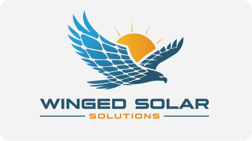 Winged Solar Solutions logo